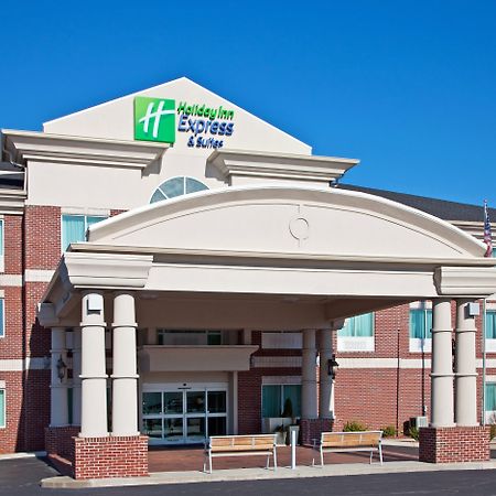 Holiday Inn Express Hotel & Suites Louisville South-Hillview, An Ihg Hotel Екстер'єр фото