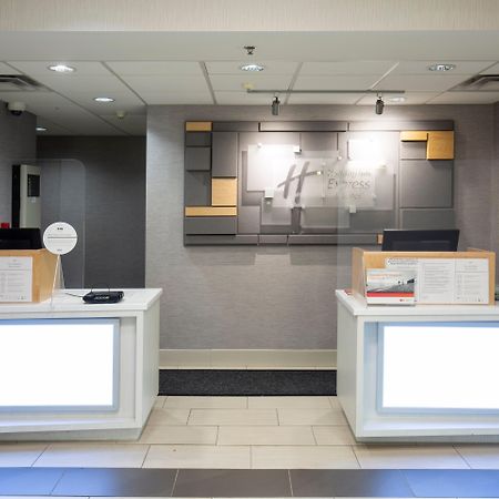 Holiday Inn Express Hotel & Suites Louisville South-Hillview, An Ihg Hotel Екстер'єр фото