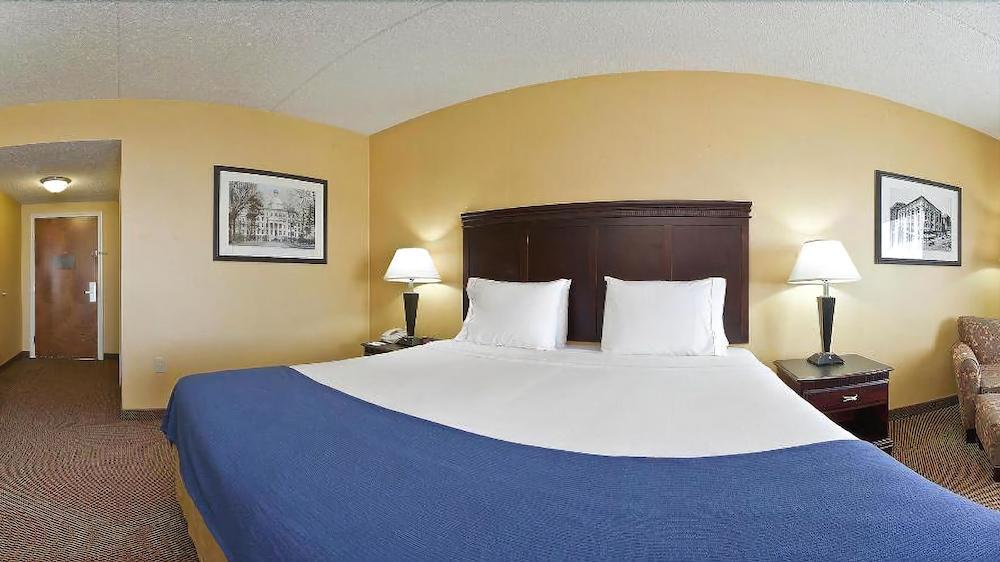Holiday Inn Express Hotel & Suites Louisville South-Hillview, An Ihg Hotel Екстер'єр фото