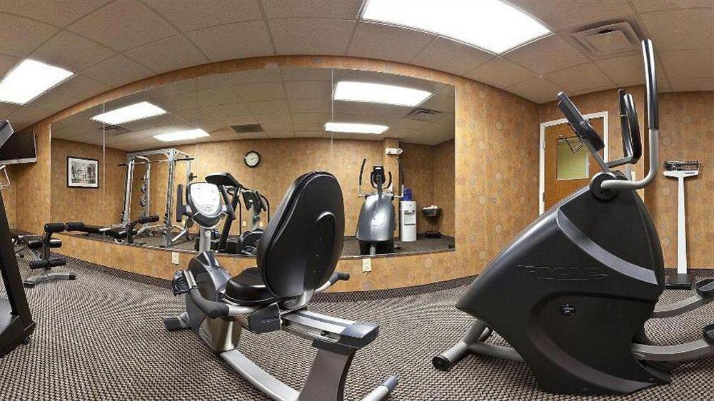 Holiday Inn Express Hotel & Suites Louisville South-Hillview, An Ihg Hotel Екстер'єр фото