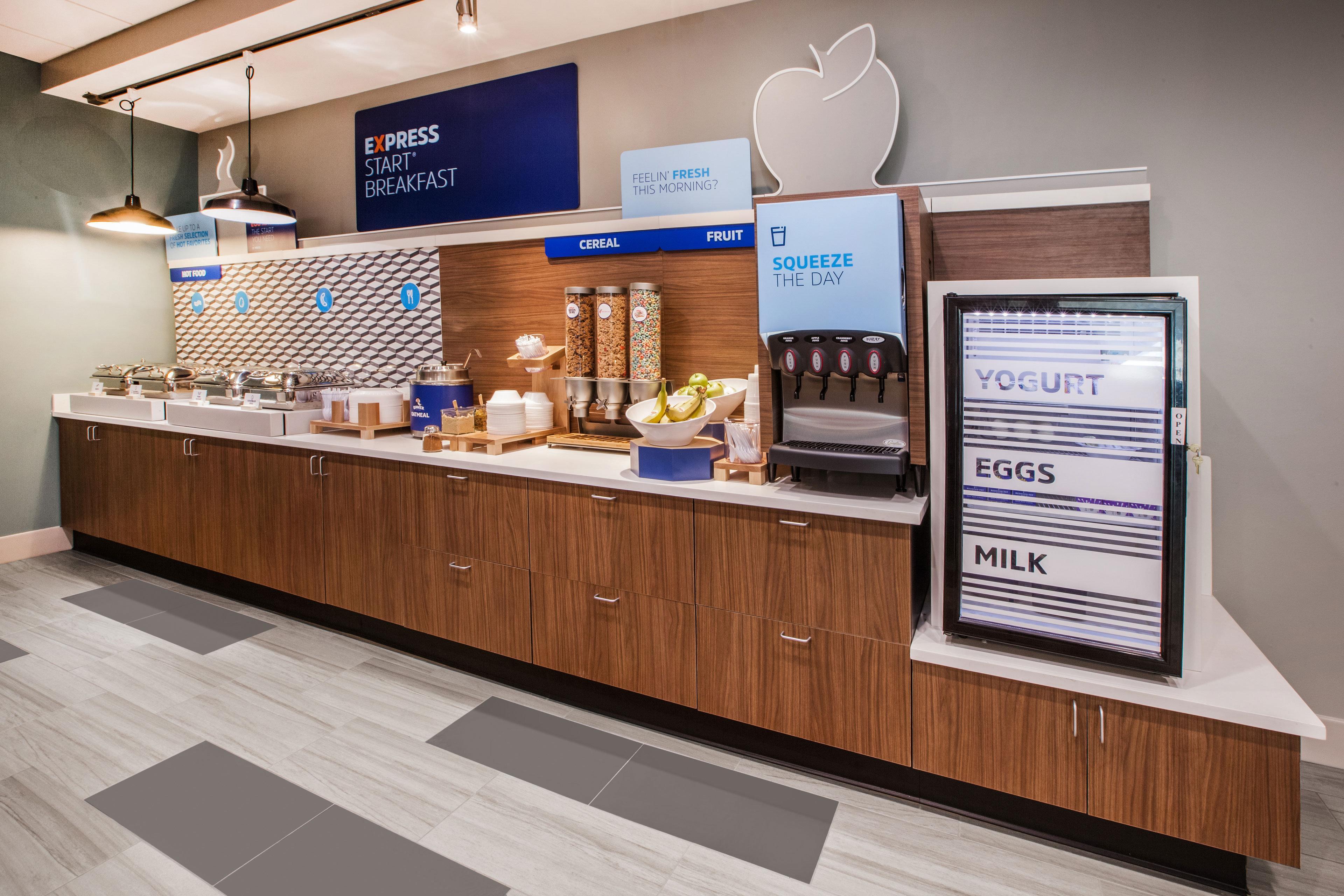 Holiday Inn Express Hotel & Suites Louisville South-Hillview, An Ihg Hotel Екстер'єр фото
