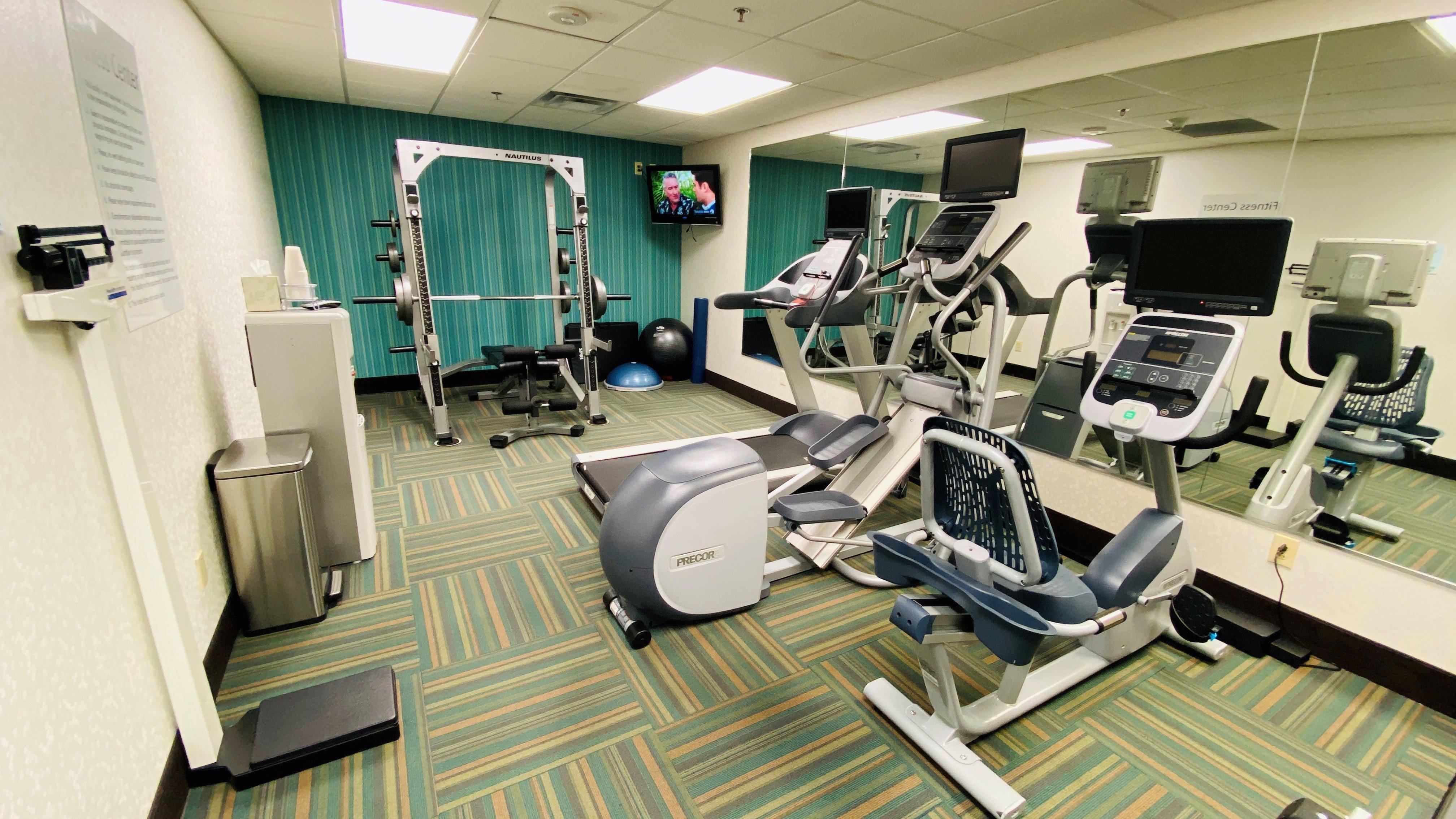 Holiday Inn Express Hotel & Suites Louisville South-Hillview, An Ihg Hotel Екстер'єр фото