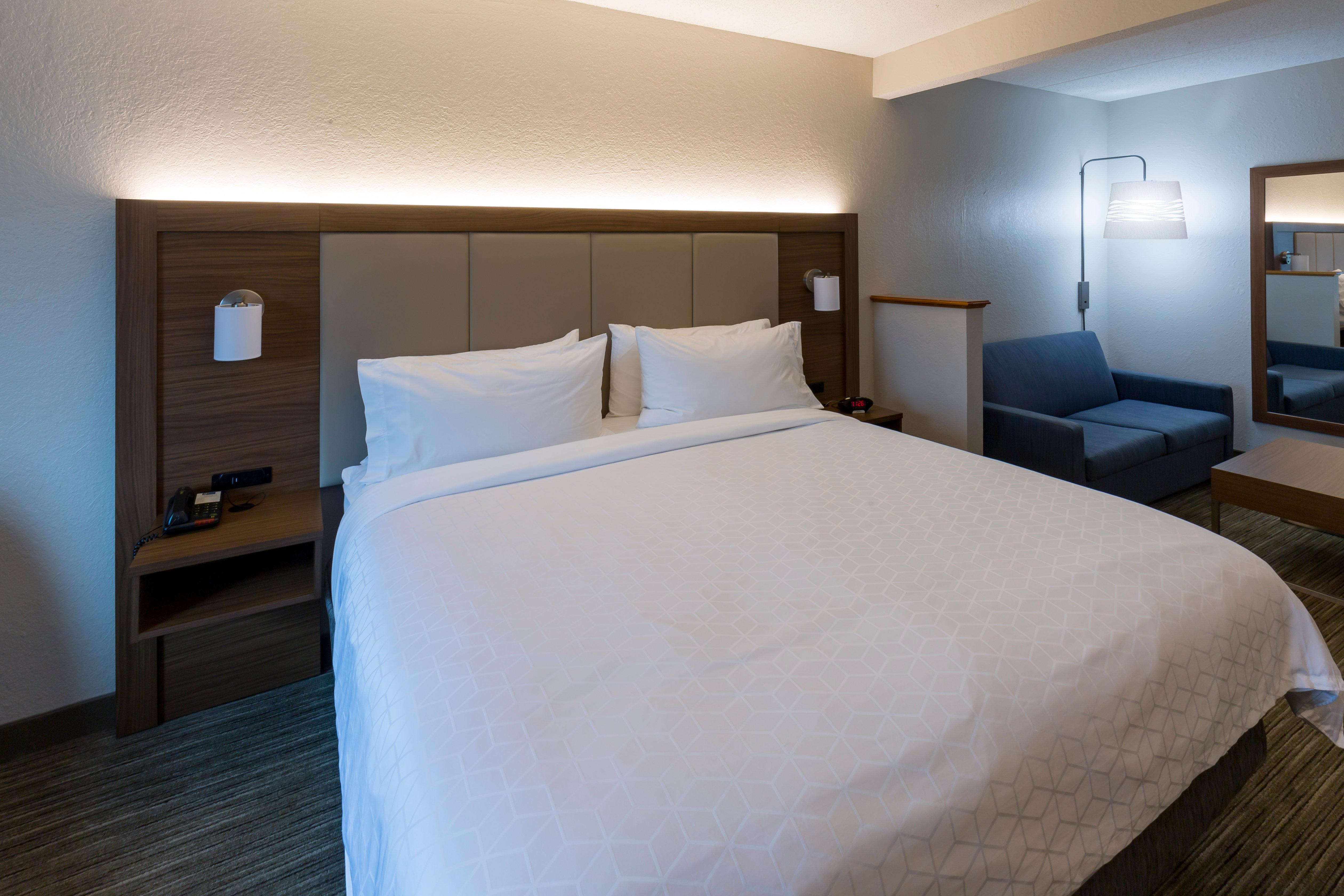 Holiday Inn Express Hotel & Suites Louisville South-Hillview, An Ihg Hotel Екстер'єр фото
