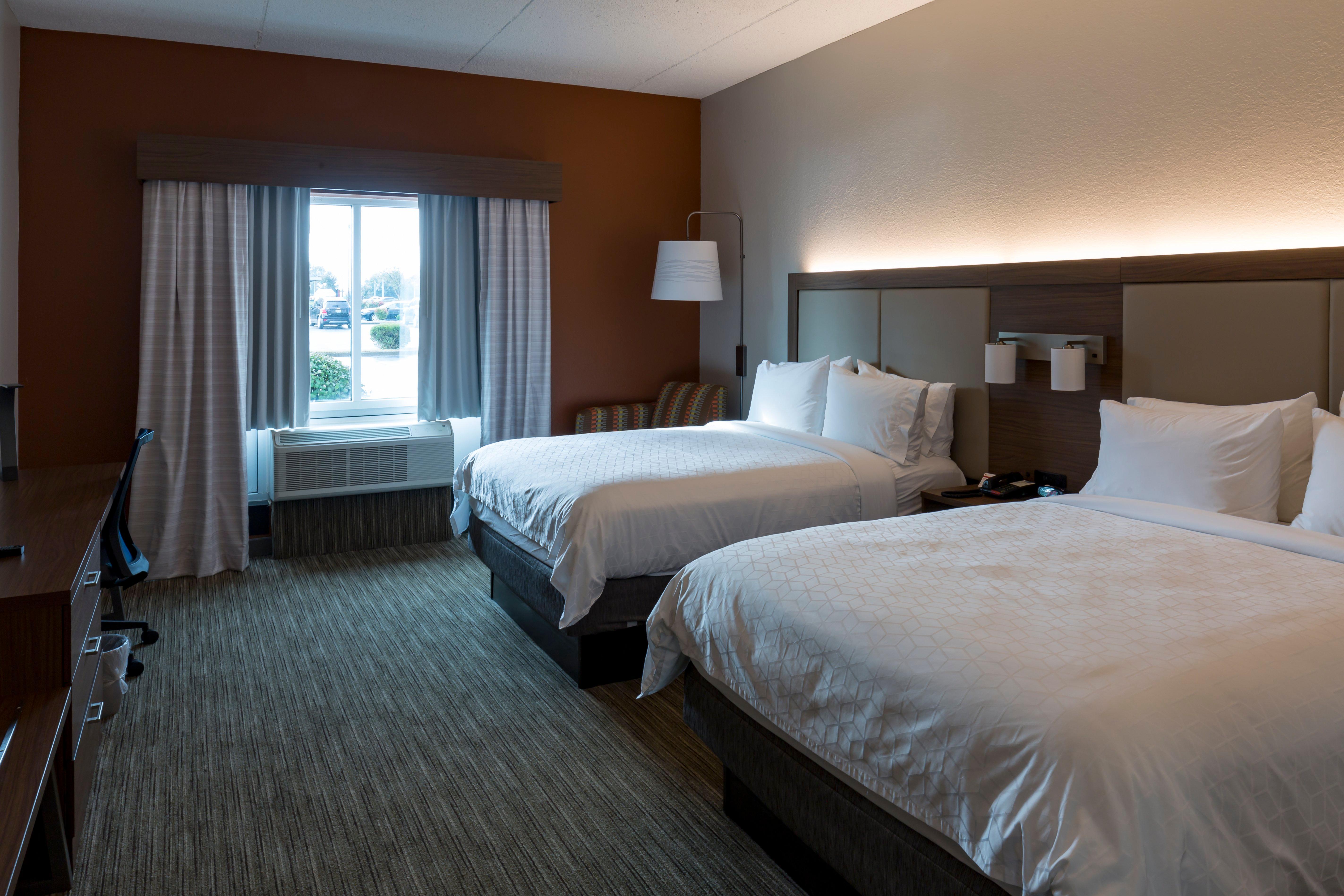 Holiday Inn Express Hotel & Suites Louisville South-Hillview, An Ihg Hotel Екстер'єр фото
