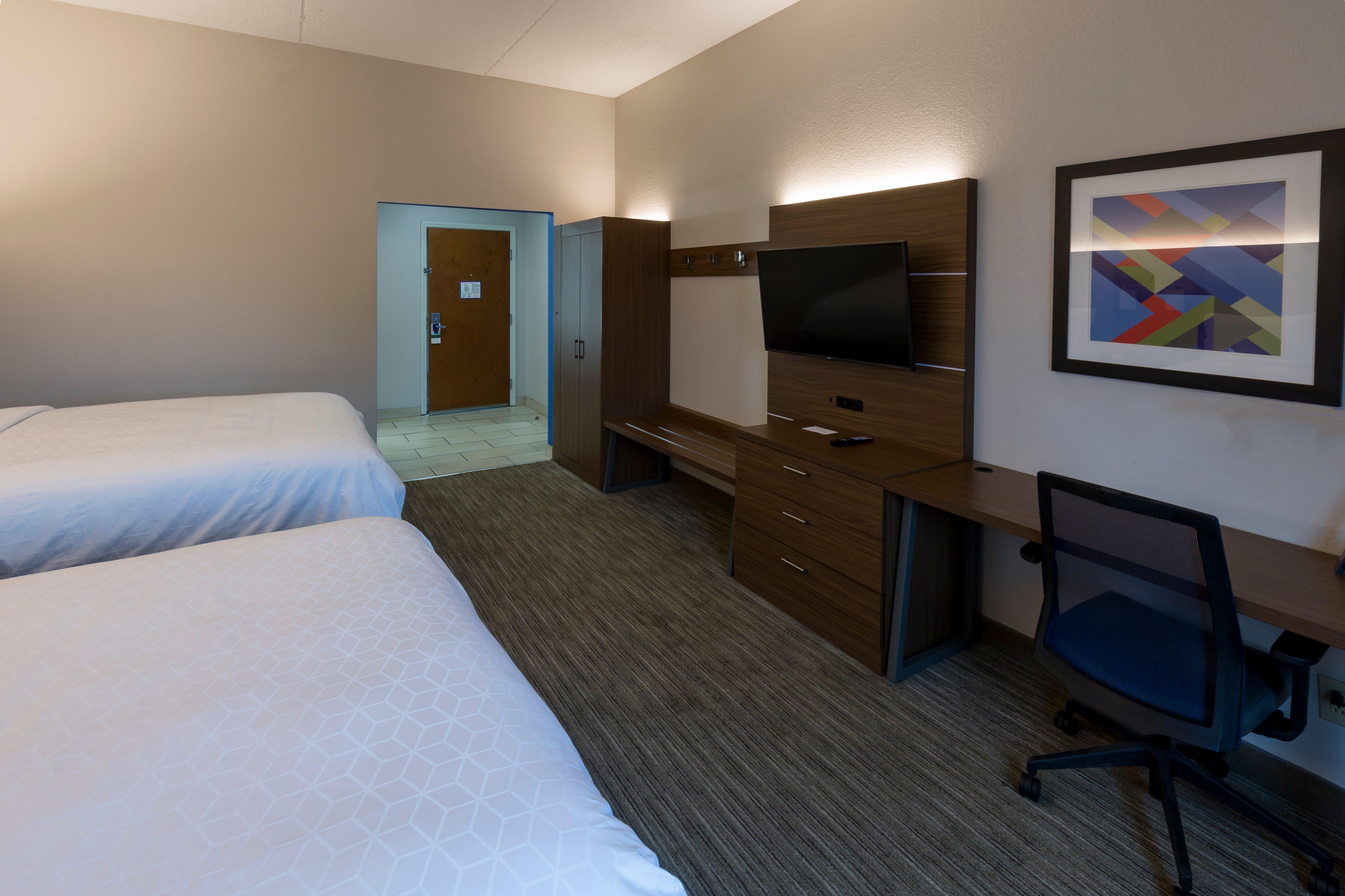 Holiday Inn Express Hotel & Suites Louisville South-Hillview, An Ihg Hotel Екстер'єр фото