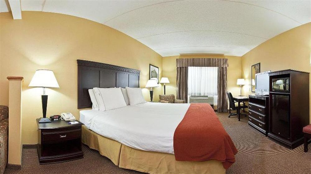 Holiday Inn Express Hotel & Suites Louisville South-Hillview, An Ihg Hotel Екстер'єр фото