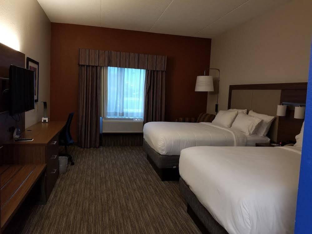 Holiday Inn Express Hotel & Suites Louisville South-Hillview, An Ihg Hotel Екстер'єр фото