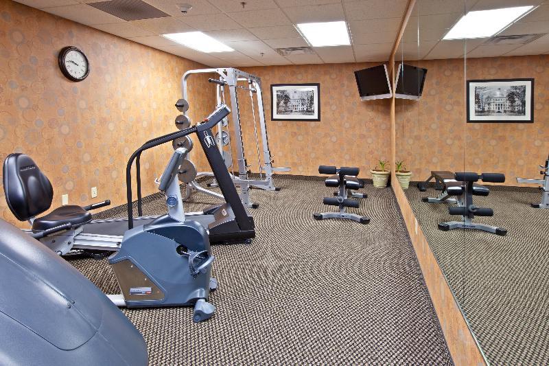 Holiday Inn Express Hotel & Suites Louisville South-Hillview, An Ihg Hotel Екстер'єр фото