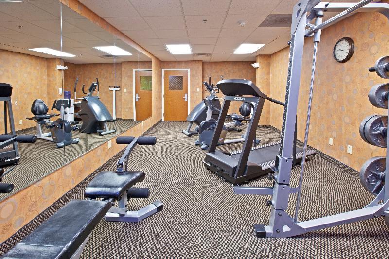 Holiday Inn Express Hotel & Suites Louisville South-Hillview, An Ihg Hotel Екстер'єр фото