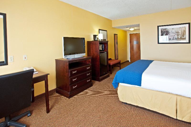 Holiday Inn Express Hotel & Suites Louisville South-Hillview, An Ihg Hotel Екстер'єр фото