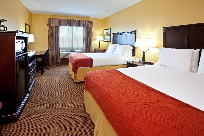 Holiday Inn Express Hotel & Suites Louisville South-Hillview, An Ihg Hotel Екстер'єр фото
