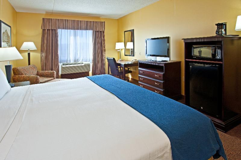 Holiday Inn Express Hotel & Suites Louisville South-Hillview, An Ihg Hotel Екстер'єр фото