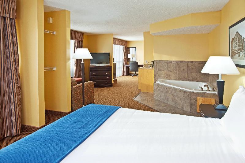 Holiday Inn Express Hotel & Suites Louisville South-Hillview, An Ihg Hotel Екстер'єр фото